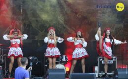 Qbik, Szulerzy, Rozes, Tulinki i Maraquja - muzyczna uczta