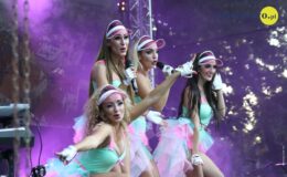 Qbik, Szulerzy, Rozes, Tulinki i Maraquja – muzyczna uczta