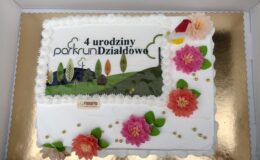 Urodzinowy #146 parkrun przebiegło 70 biegaczy