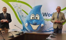 Każde dziecko o tym wie – Woda jest zdrowa i do tego eko