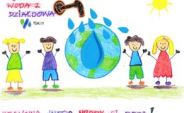 Każde dziecko o tym wie – Woda jest zdrowa i do tego eko
