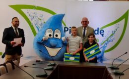 Każde dziecko o tym wie – Woda jest zdrowa i do tego eko