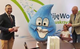Każde dziecko o tym wie – Woda jest zdrowa i do tego eko