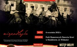 „Walka o granice. Działdowo 1920-1939” - zapraszamy na piknik i spektakl historyczny