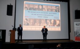 Spotkanie z Bartoszem Januszewskim, autorem książki „Kino pod okupacją. Wojenne losy i postawy polskich filmowców (1939–1945)”
