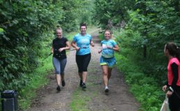 Urodzinowy #146 parkrun przebiegło 70 biegaczy