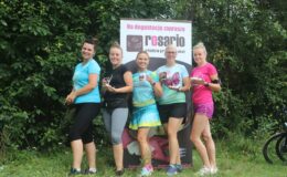 Urodzinowy #146 parkrun przebiegło 70 biegaczy