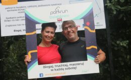 Urodzinowy #146 parkrun przebiegło 70 biegaczy