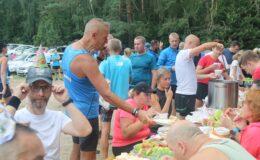 Urodzinowy #146 parkrun przebiegło 70 biegaczy