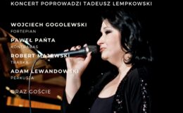 Anna Osmakowicz - 35-lecie pracy artystycznej. Zapraszamy na koncert