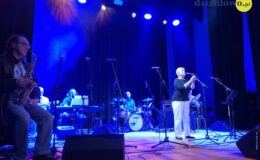 Benefis Anny Osmakowicz w Miejskim Domu Kultury