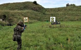 Szkolenie rotacyjne Terytorialsów z Morąga