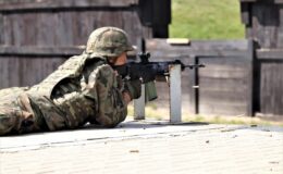 Szkolenie rotacyjne Terytorialsów z Morąga