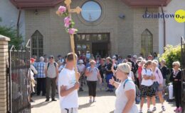 Piesza Pielgrzymka Ewangelizacyjna Działdowo – Jasna Góra
