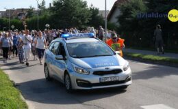 Piesza Pielgrzymka Ewangelizacyjna Działdowo – Jasna Góra