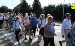 Piesza Pielgrzymka Ewangelizacyjna Działdowo – Jasna Góra