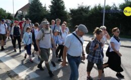 Piesza Pielgrzymka Ewangelizacyjna Działdowo – Jasna Góra