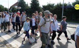 Piesza Pielgrzymka Ewangelizacyjna Działdowo - Jasna Góra