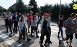 Piesza Pielgrzymka Ewangelizacyjna Działdowo – Jasna Góra
