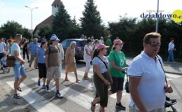 Piesza Pielgrzymka Ewangelizacyjna Działdowo – Jasna Góra