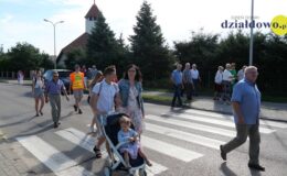 Piesza Pielgrzymka Ewangelizacyjna Działdowo – Jasna Góra