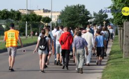 Piesza Pielgrzymka Ewangelizacyjna Działdowo – Jasna Góra