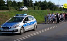 Piesza Pielgrzymka Ewangelizacyjna Działdowo – Jasna Góra