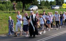 Piesza Pielgrzymka Ewangelizacyjna Działdowo – Jasna Góra