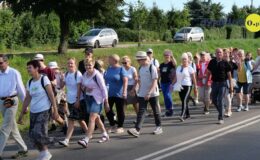 Piesza Pielgrzymka Ewangelizacyjna Działdowo – Jasna Góra