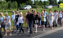 Piesza Pielgrzymka Ewangelizacyjna Działdowo – Jasna Góra