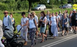 Piesza Pielgrzymka Ewangelizacyjna Działdowo – Jasna Góra