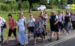Piesza Pielgrzymka Ewangelizacyjna Działdowo – Jasna Góra