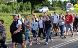 Piesza Pielgrzymka Ewangelizacyjna Działdowo – Jasna Góra