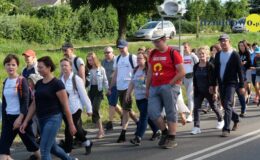 Piesza Pielgrzymka Ewangelizacyjna Działdowo – Jasna Góra