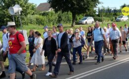 Piesza Pielgrzymka Ewangelizacyjna Działdowo – Jasna Góra