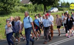 Piesza Pielgrzymka Ewangelizacyjna Działdowo – Jasna Góra