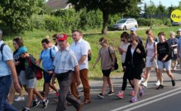 Piesza Pielgrzymka Ewangelizacyjna Działdowo – Jasna Góra