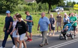 Piesza Pielgrzymka Ewangelizacyjna Działdowo – Jasna Góra