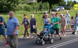 Piesza Pielgrzymka Ewangelizacyjna Działdowo – Jasna Góra