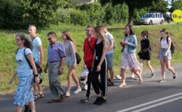 Piesza Pielgrzymka Ewangelizacyjna Działdowo – Jasna Góra