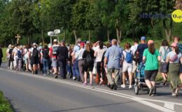 Piesza Pielgrzymka Ewangelizacyjna Działdowo – Jasna Góra