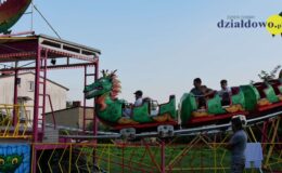 Weekend i Majktel – show pierwszego dnia Urodzin Działdowa