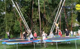 Weekend i Majktel – show pierwszego dnia Urodzin Działdowa