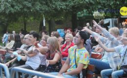 Weekend i Majktel – show pierwszego dnia Urodzin Działdowa