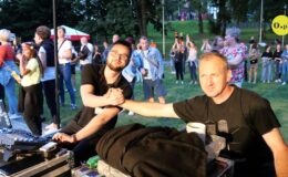 Weekend i Majktel – show pierwszego dnia Urodzin Działdowa