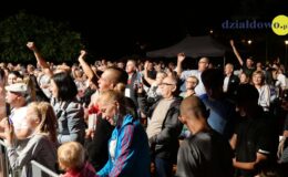 Weekend i Majktel – show pierwszego dnia Urodzin Działdowa