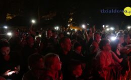 Weekend i Majktel – show pierwszego dnia Urodzin Działdowa