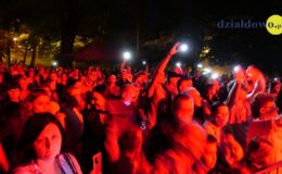 Weekend i Majktel – show pierwszego dnia Urodzin Działdowa