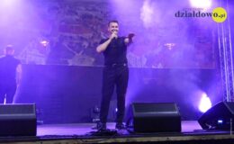 Weekend i Majktel – show pierwszego dnia Urodzin Działdowa