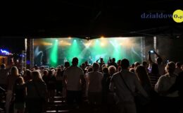 Weekend i Majktel – show pierwszego dnia Urodzin Działdowa